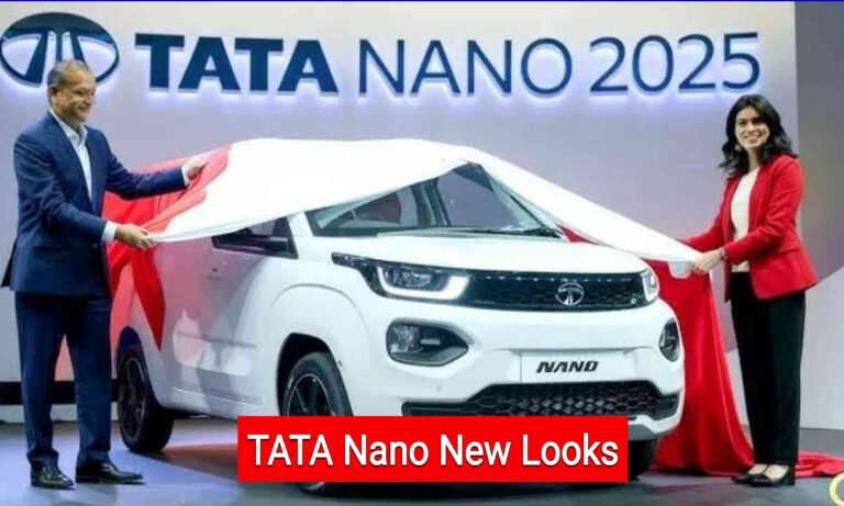 New Tata Nano 2025