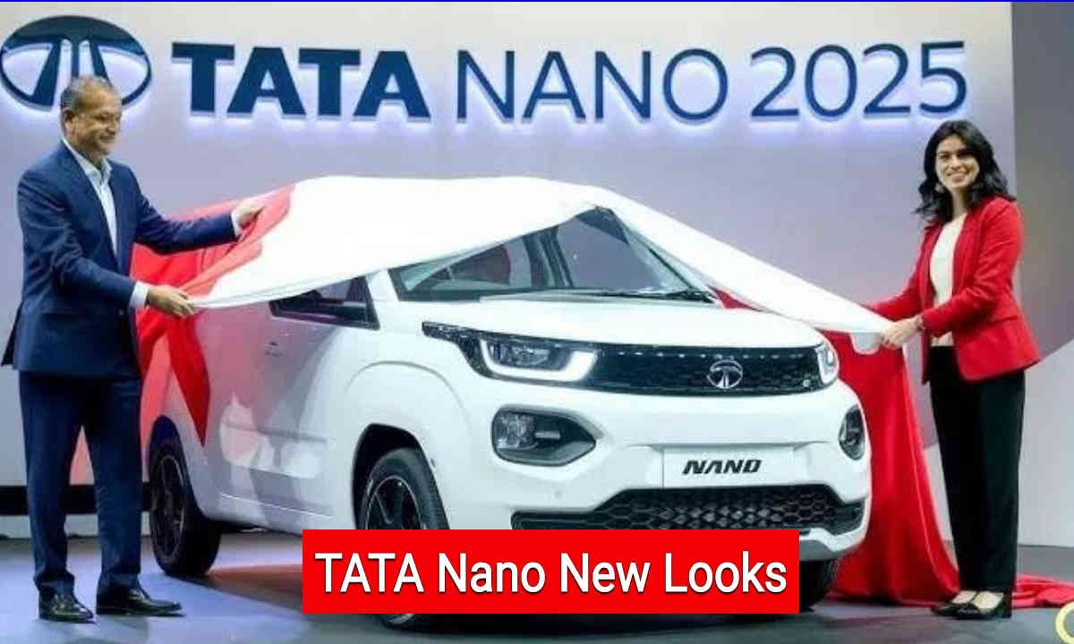New Tata Nano 2025