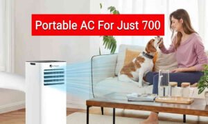 Portable AC 2025