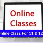 Summer Vacation HS Online Class 2025