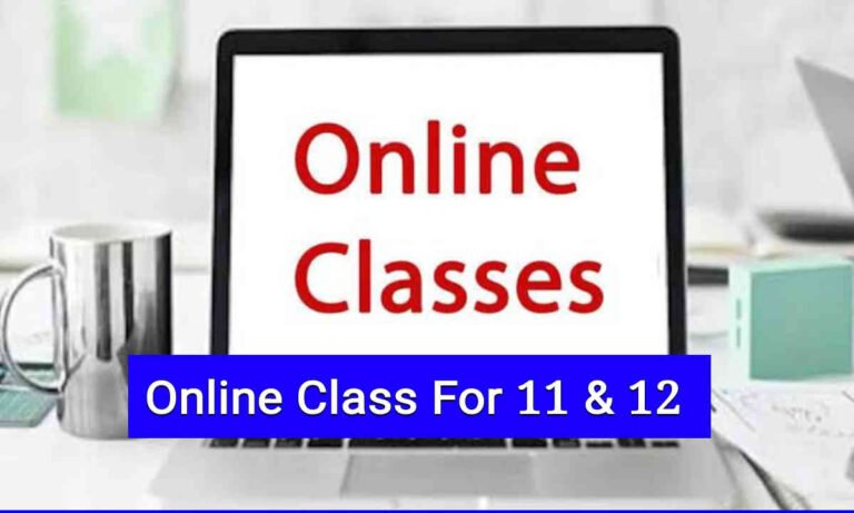 Summer Vacation HS Online Class 2025